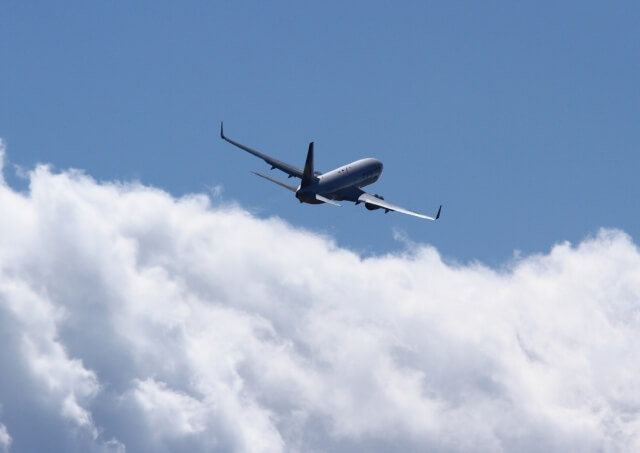 航空機